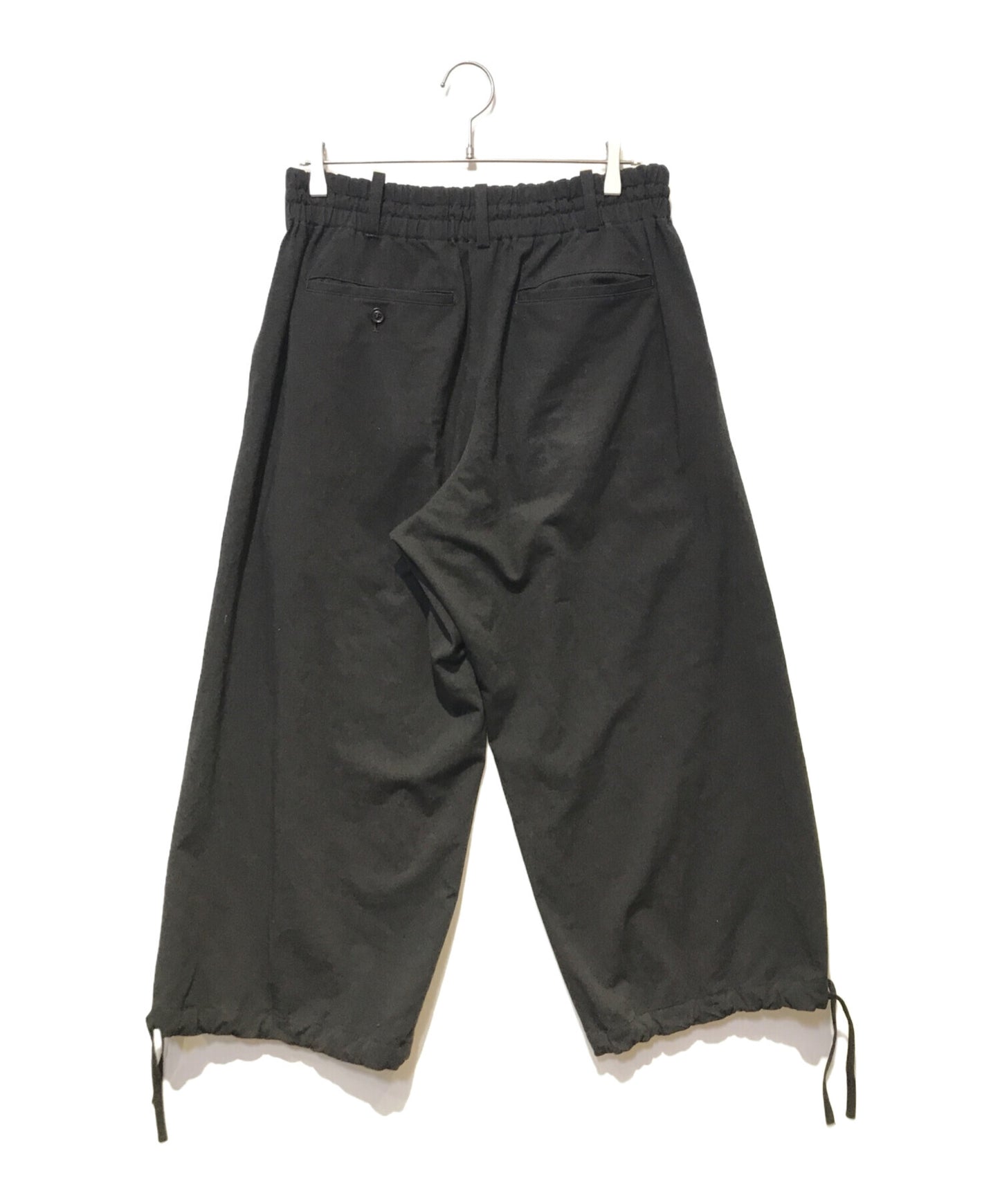 [Pre-owned] s'yte Rayon gaber balloon pants UV-P30-912