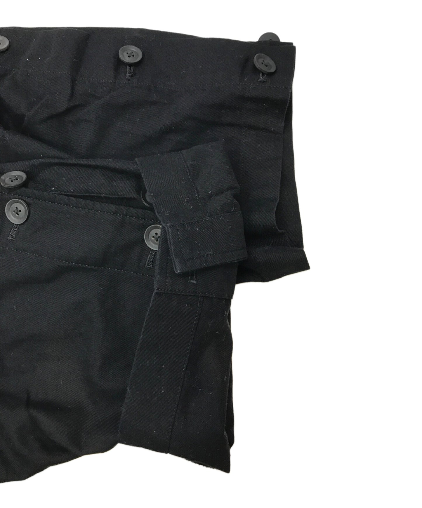 [Pre-owned] Yohji Yamamoto pour homme I-button open P HD-P61-058
