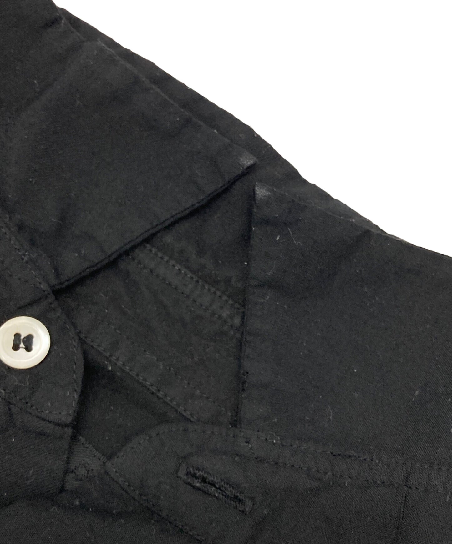 [Pre-owned] COMME des GARCONS HOMME DEUX polyester shirt