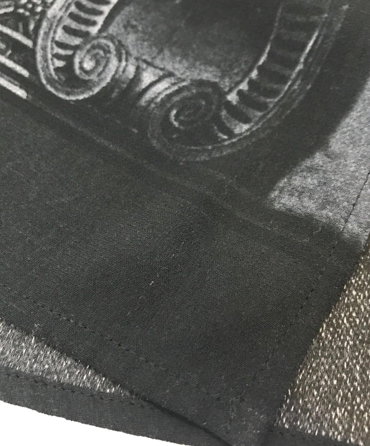 [Pre-owned] Jean Paul GAULTIER CLASSIQUE Sheer all-over pattern shirt