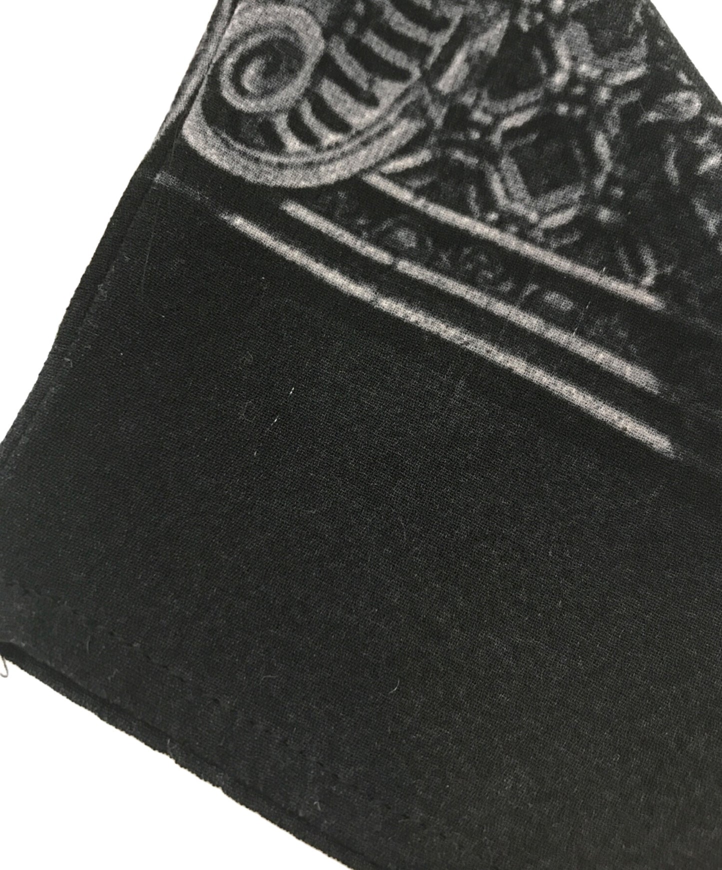 [Pre-owned] Jean Paul GAULTIER CLASSIQUE Sheer all-over pattern shirt