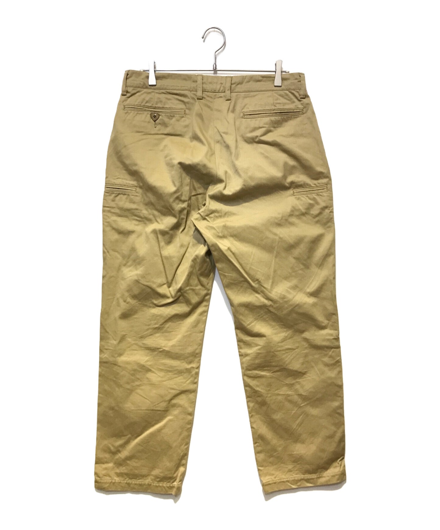 [Pre-owned] HUMAN MADE chino pants HM28PT013