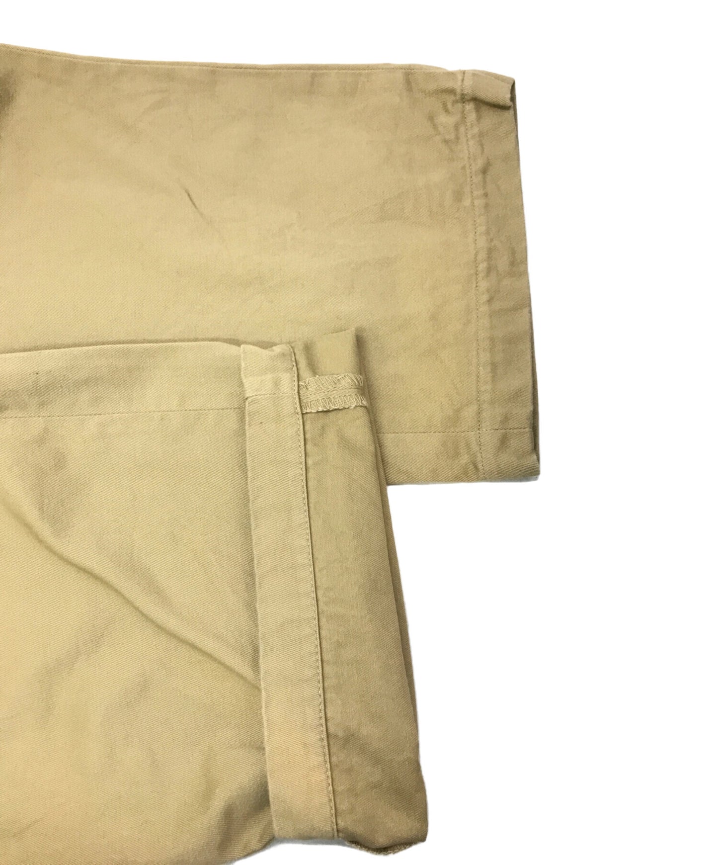 [Pre-owned] HUMAN MADE chino pants HM28PT013