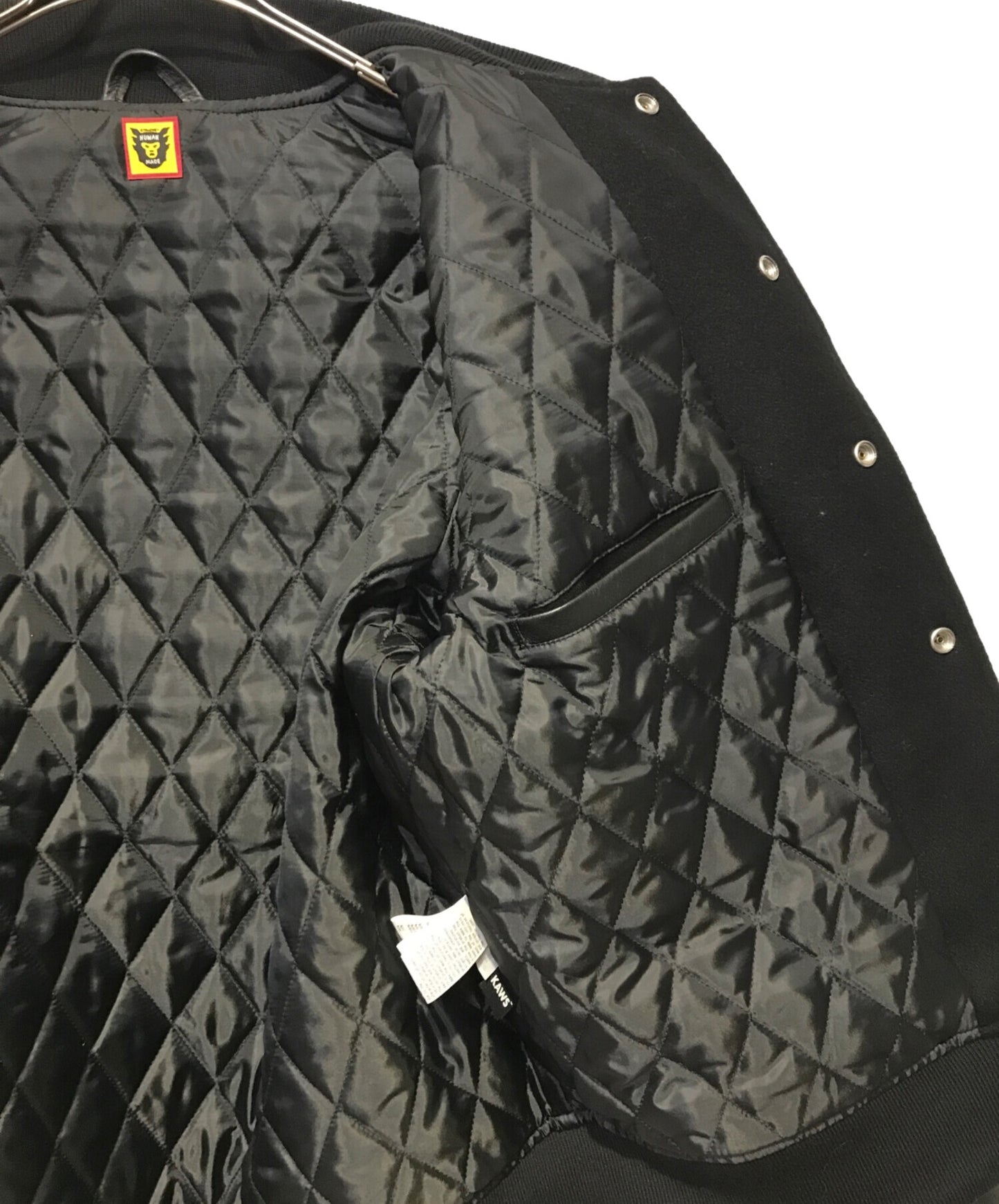 [Pre-owned] HUMAN MADE Heart stadium jacket XX26JK009