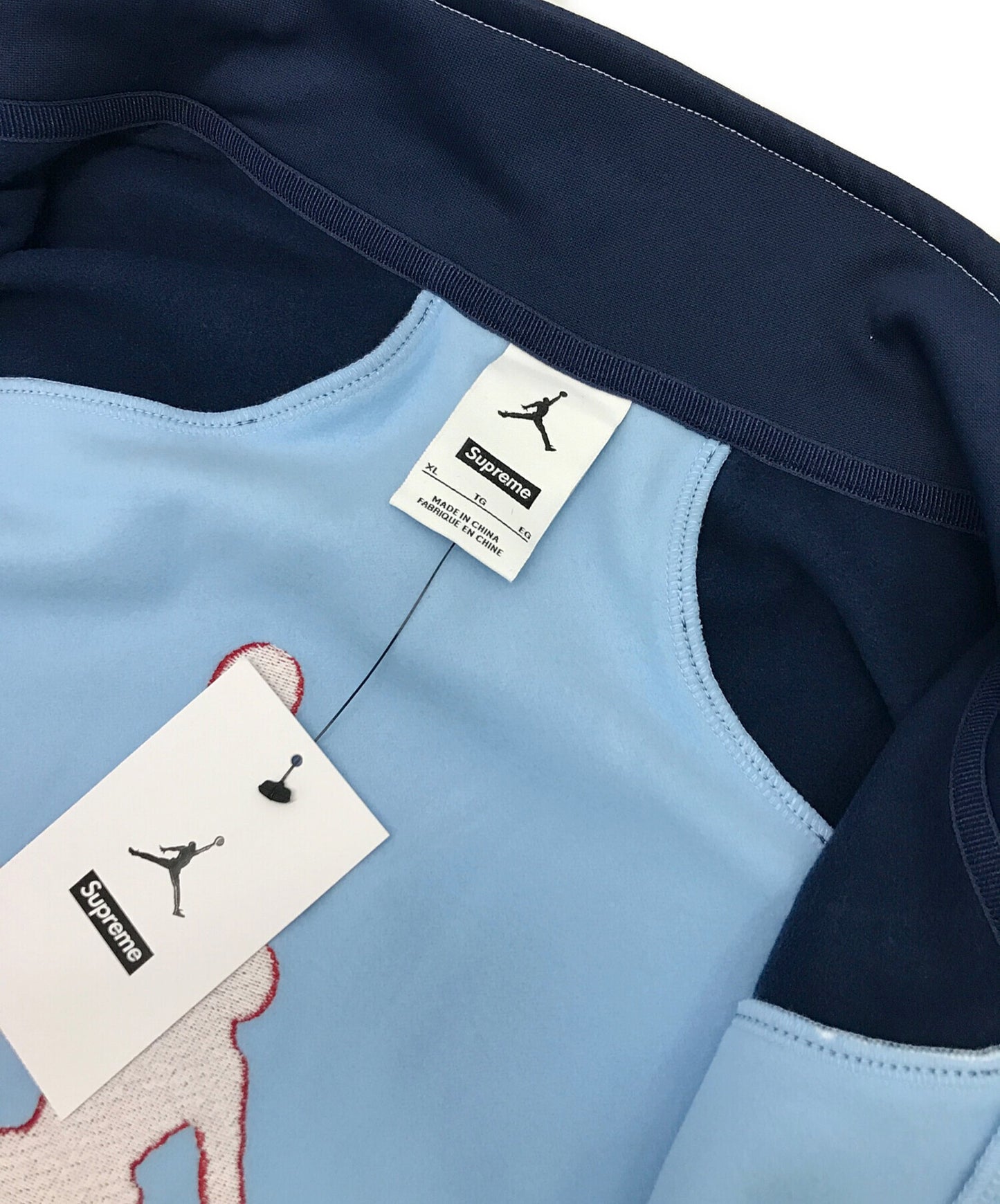 [Pre-owned] SUPREME track jacket HF0830-436