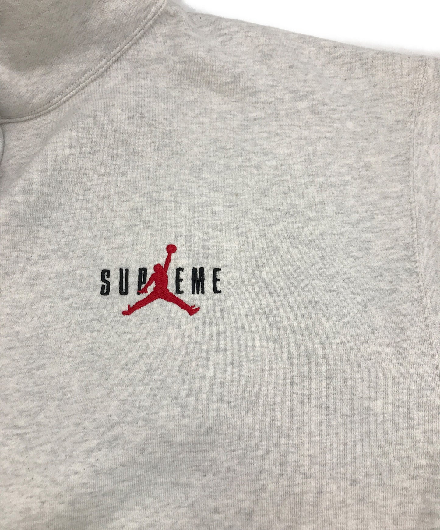 [Pre-owned] SUPREME Jordan Hooded Sweatshirt HF0836-051