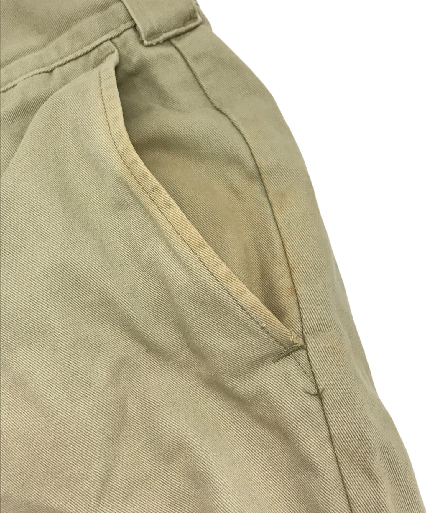 [Pre-owned] A BATHING APE chino work pants 001pt9631915