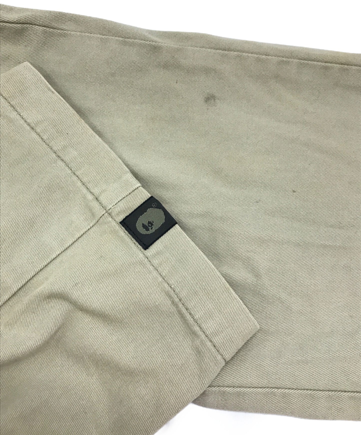 [Pre-owned] A BATHING APE chino work pants 001pt9631915