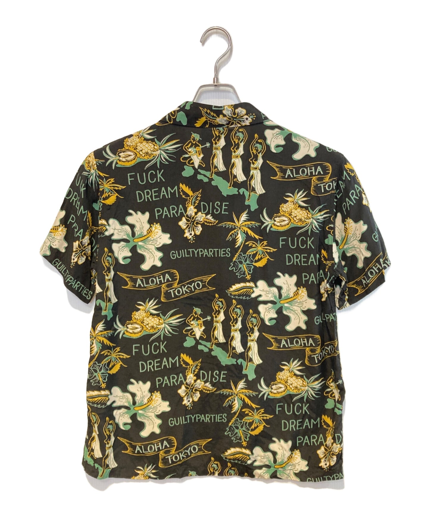 [Pre-owned] WACKO MARIA aloha shirt