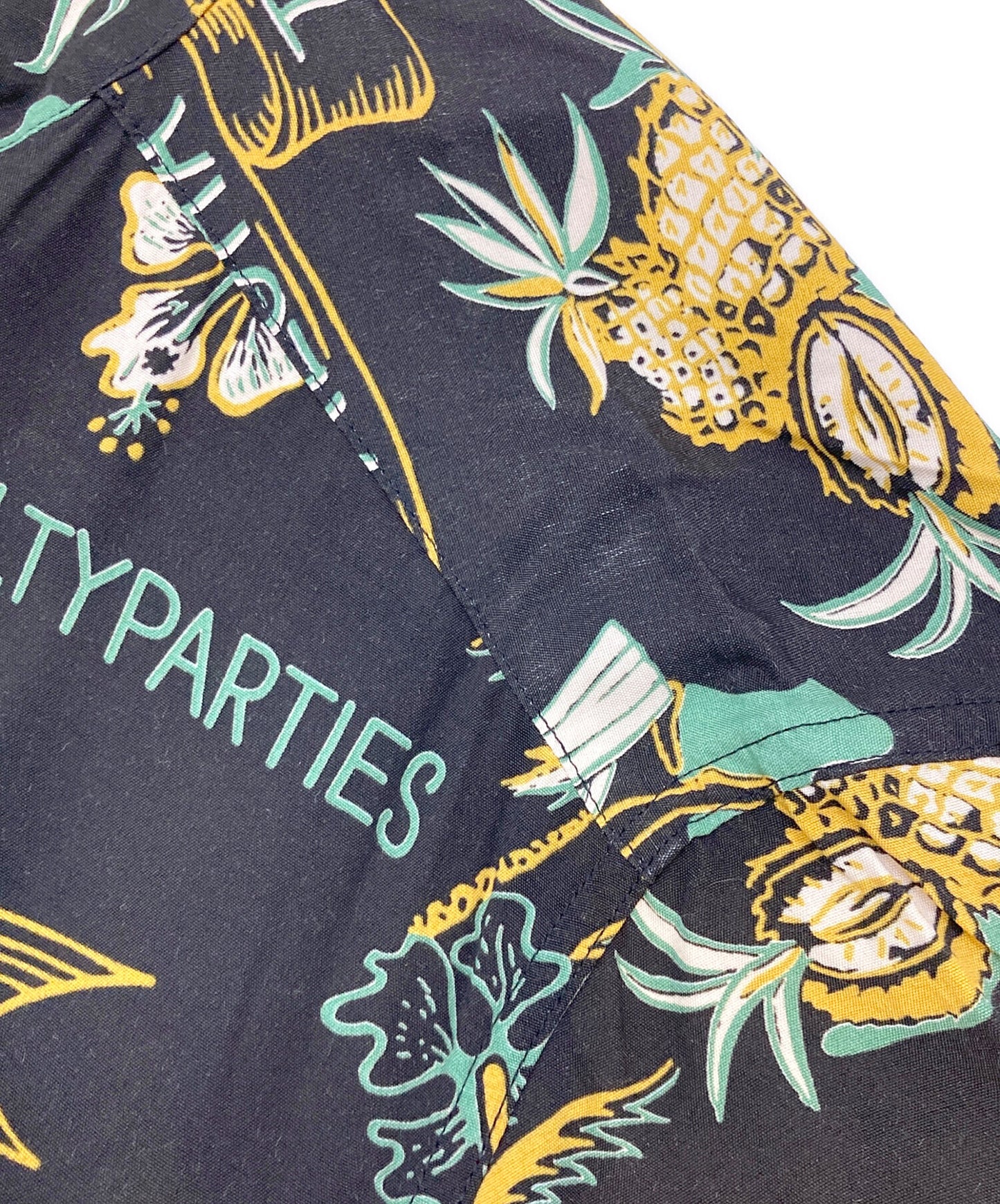 [Pre-owned] WACKO MARIA aloha shirt