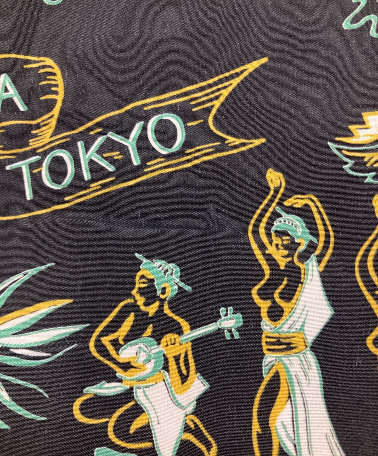 [Pre-owned] WACKO MARIA aloha shirt