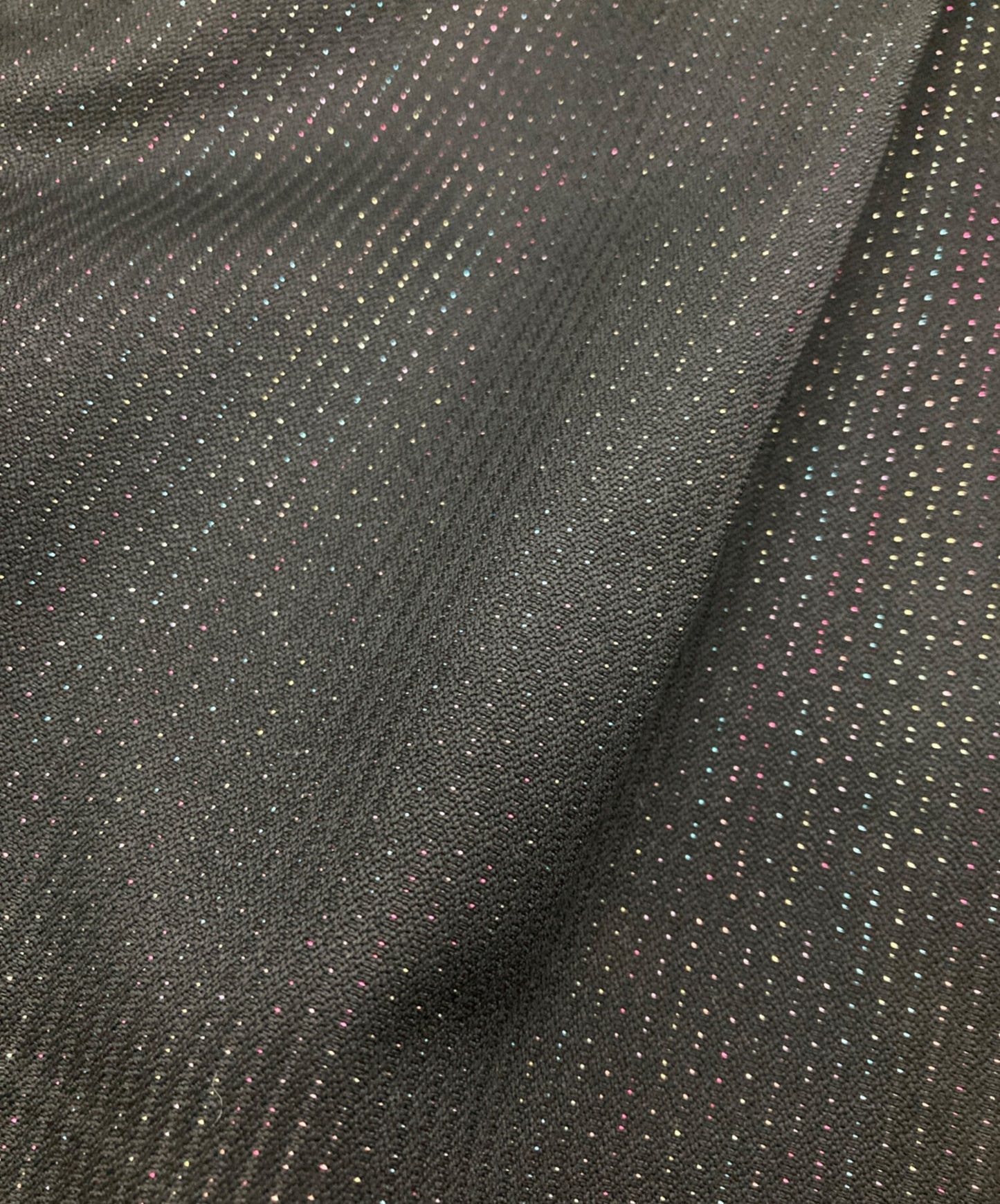 [Pre-owned] WACKO MARIA Glitter Pleated Trouser Pants