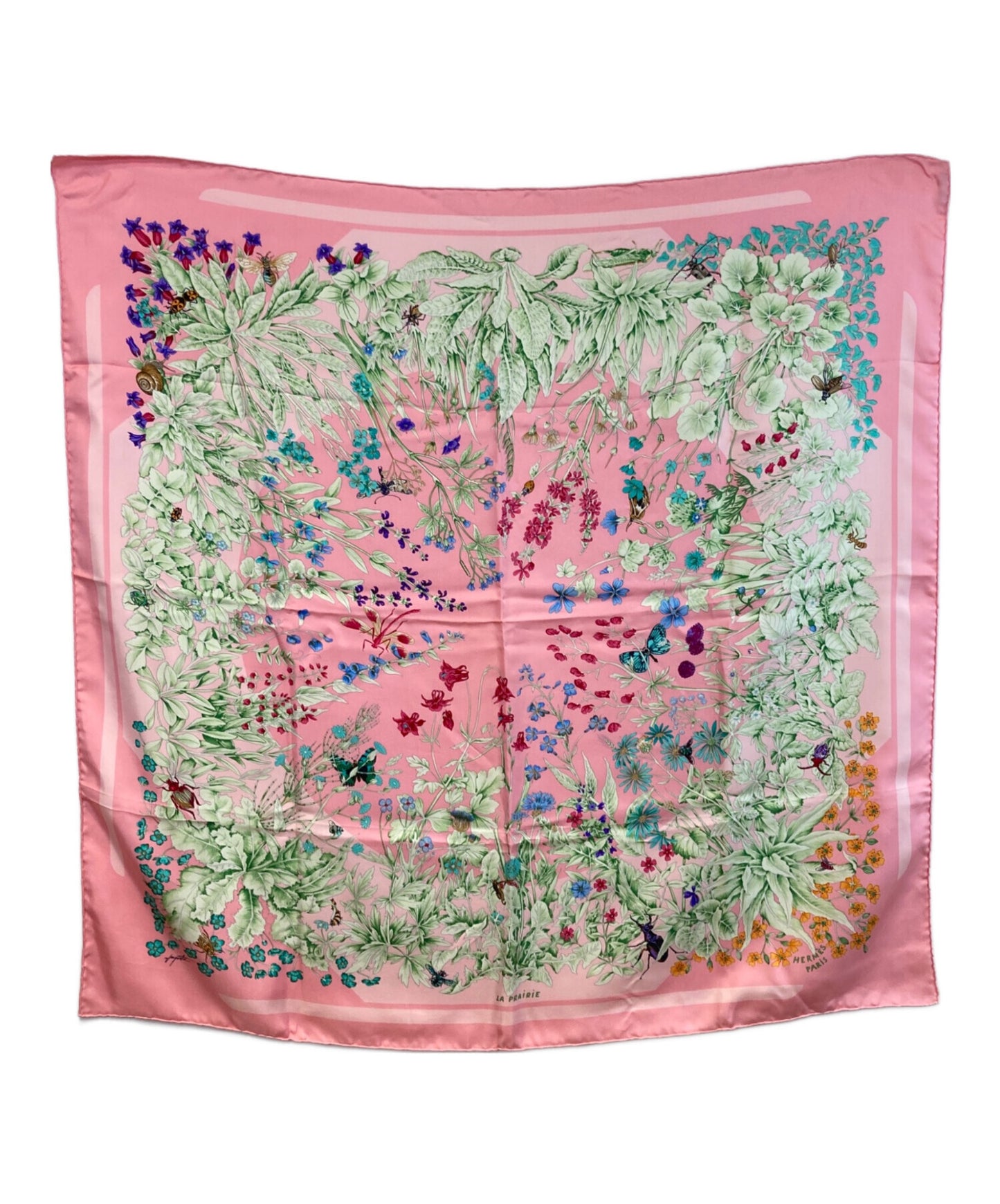 [Pre-owned] HERMES Calais 90