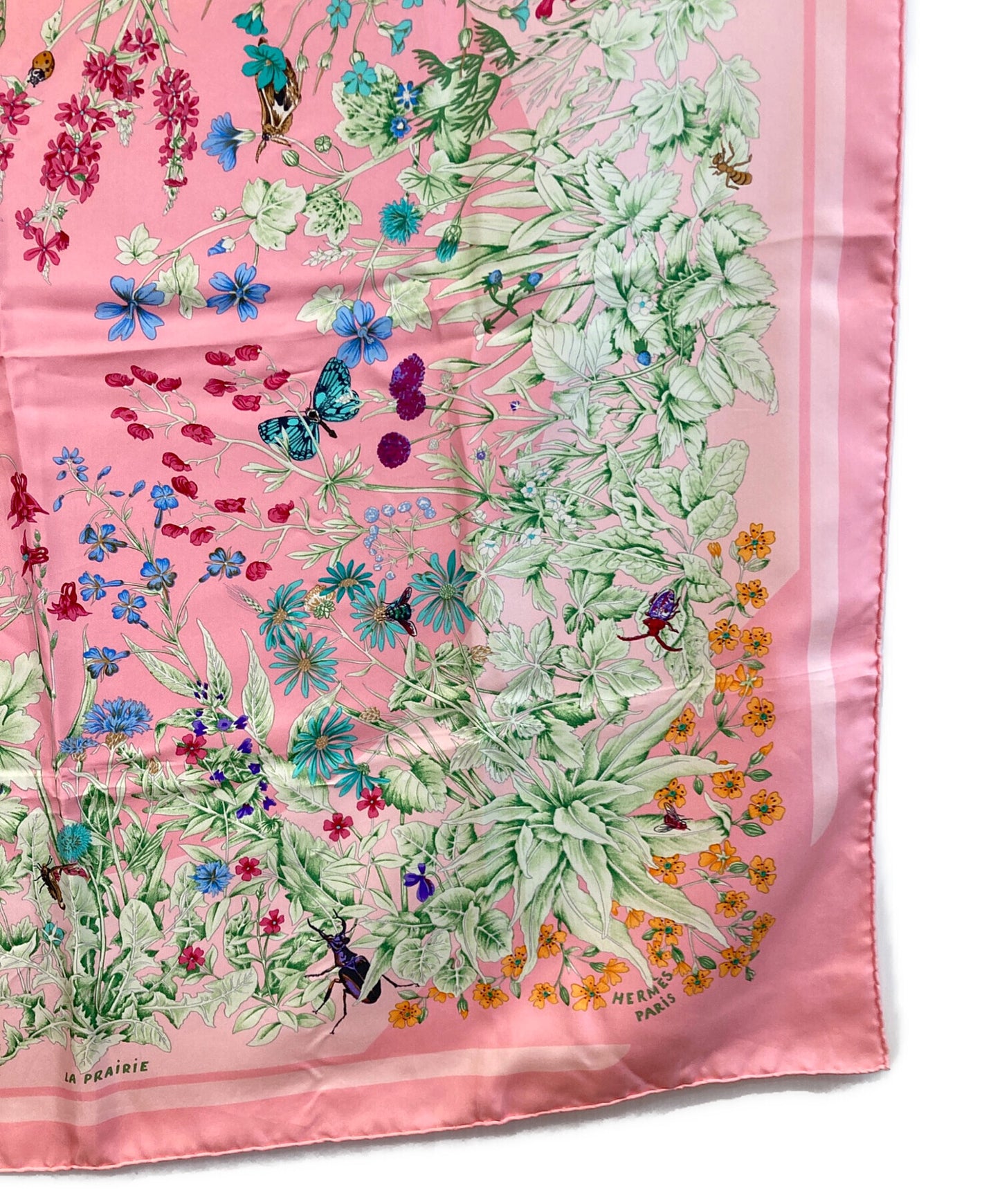 [Pre-owned] HERMES Calais 90