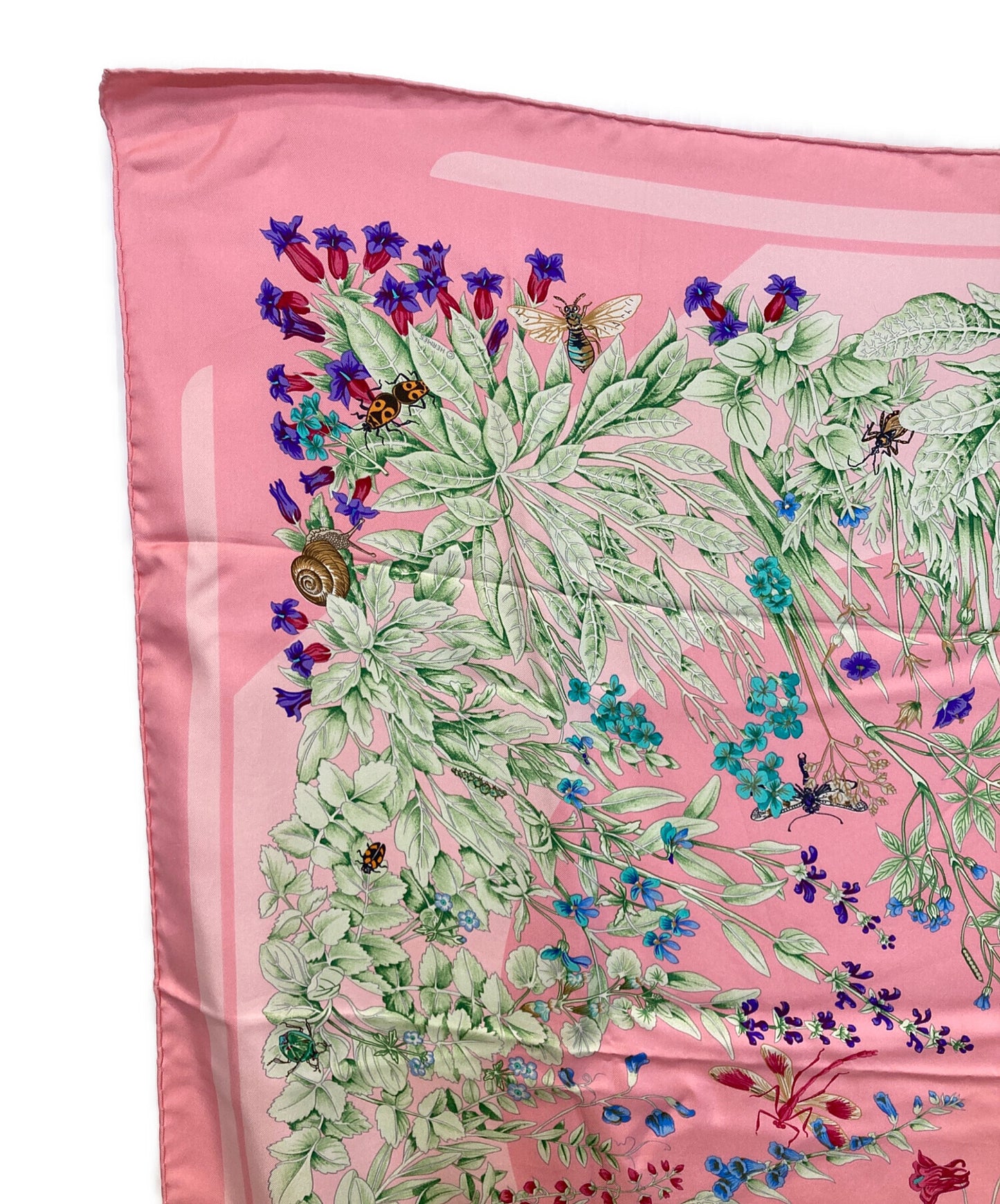 [Pre-owned] HERMES Calais 90