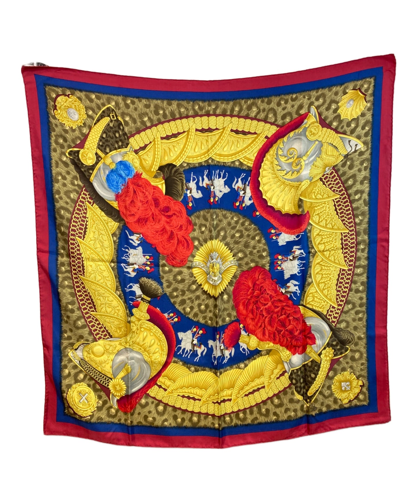 [Pre-owned] HERMES Calais 90