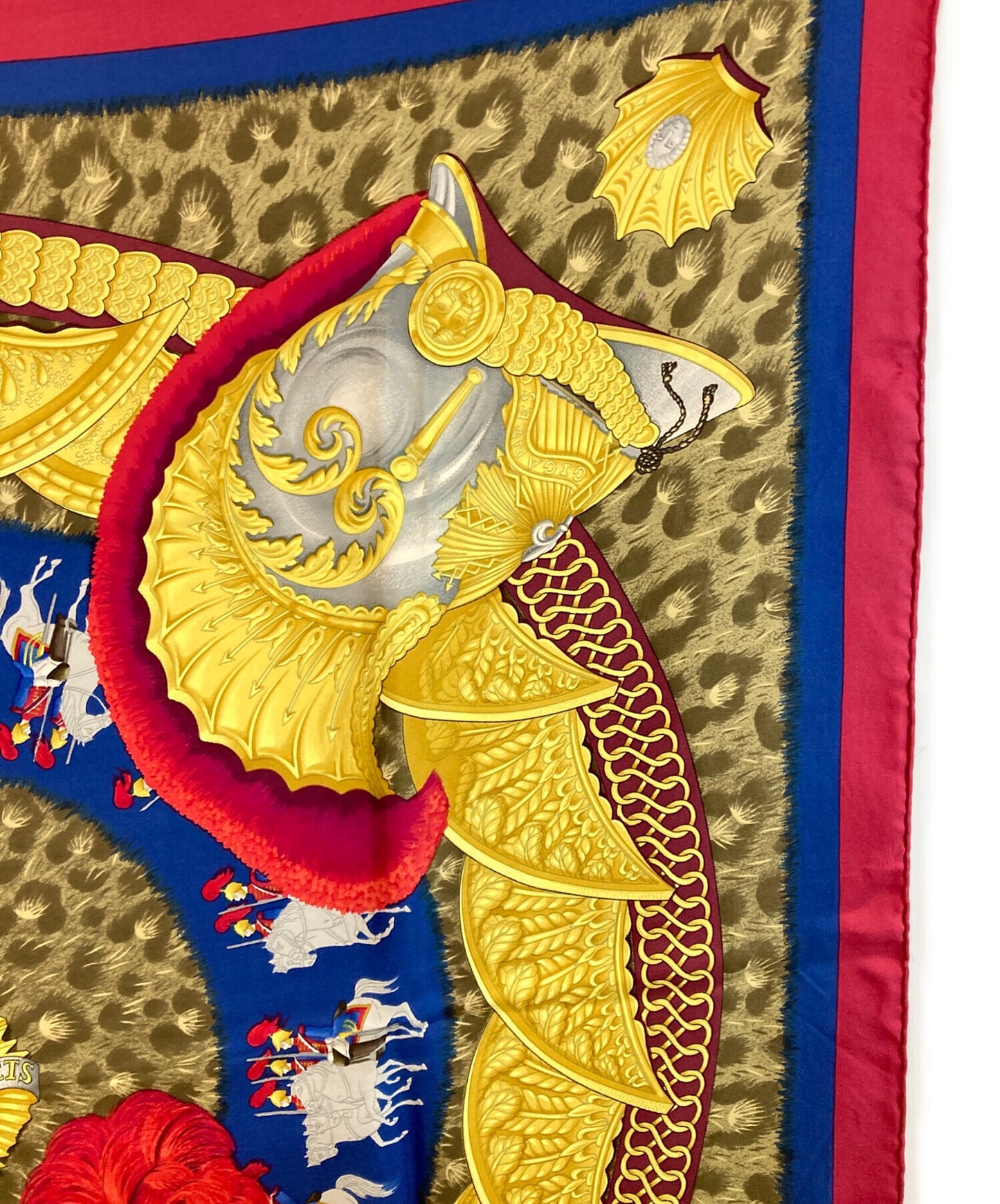 [Pre-owned] HERMES Calais 90