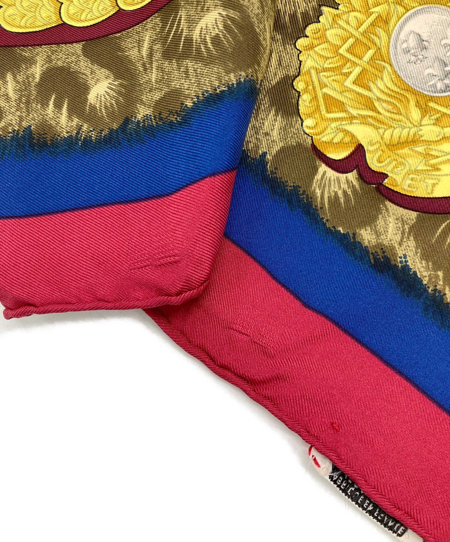 [Pre-owned] HERMES Calais 90