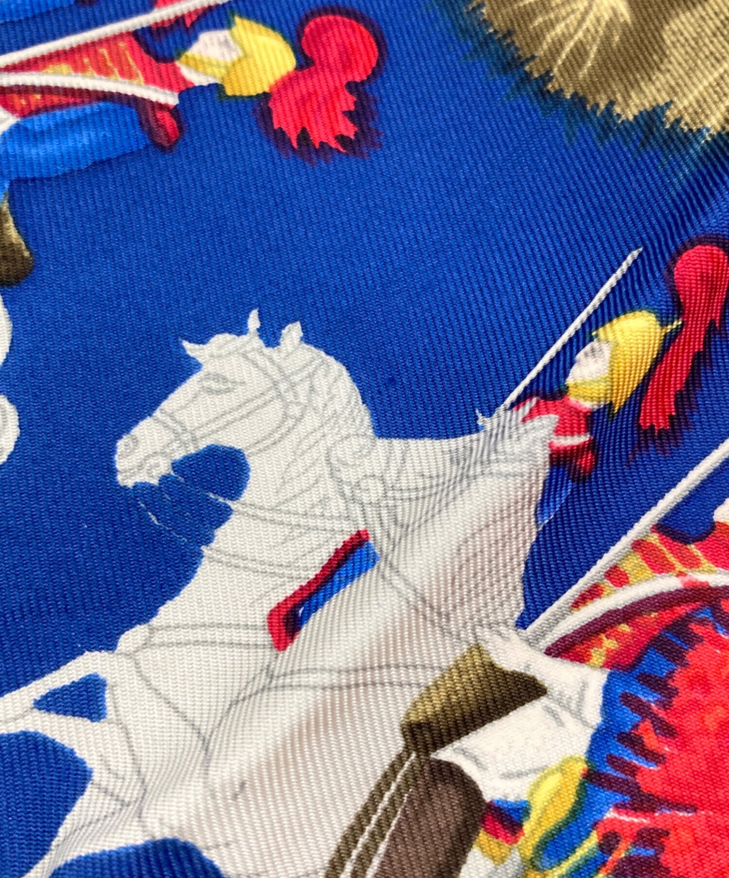 [Pre-owned] HERMES Calais 90