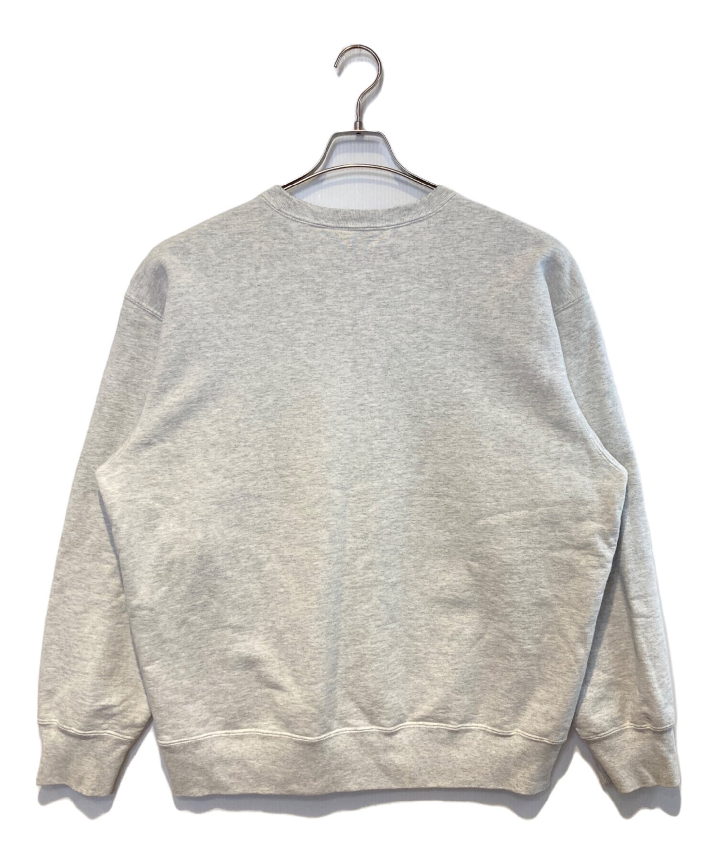 [Pre-owned] SUPREME Small box logo crew neck sweatshirt