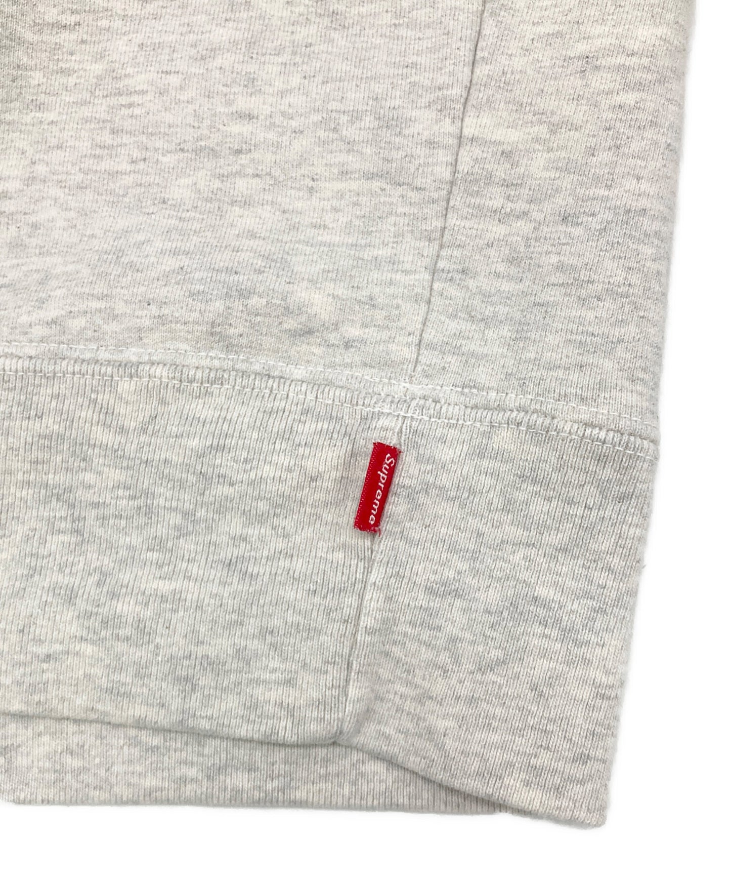 [Pre-owned] SUPREME Small box logo crew neck sweatshirt