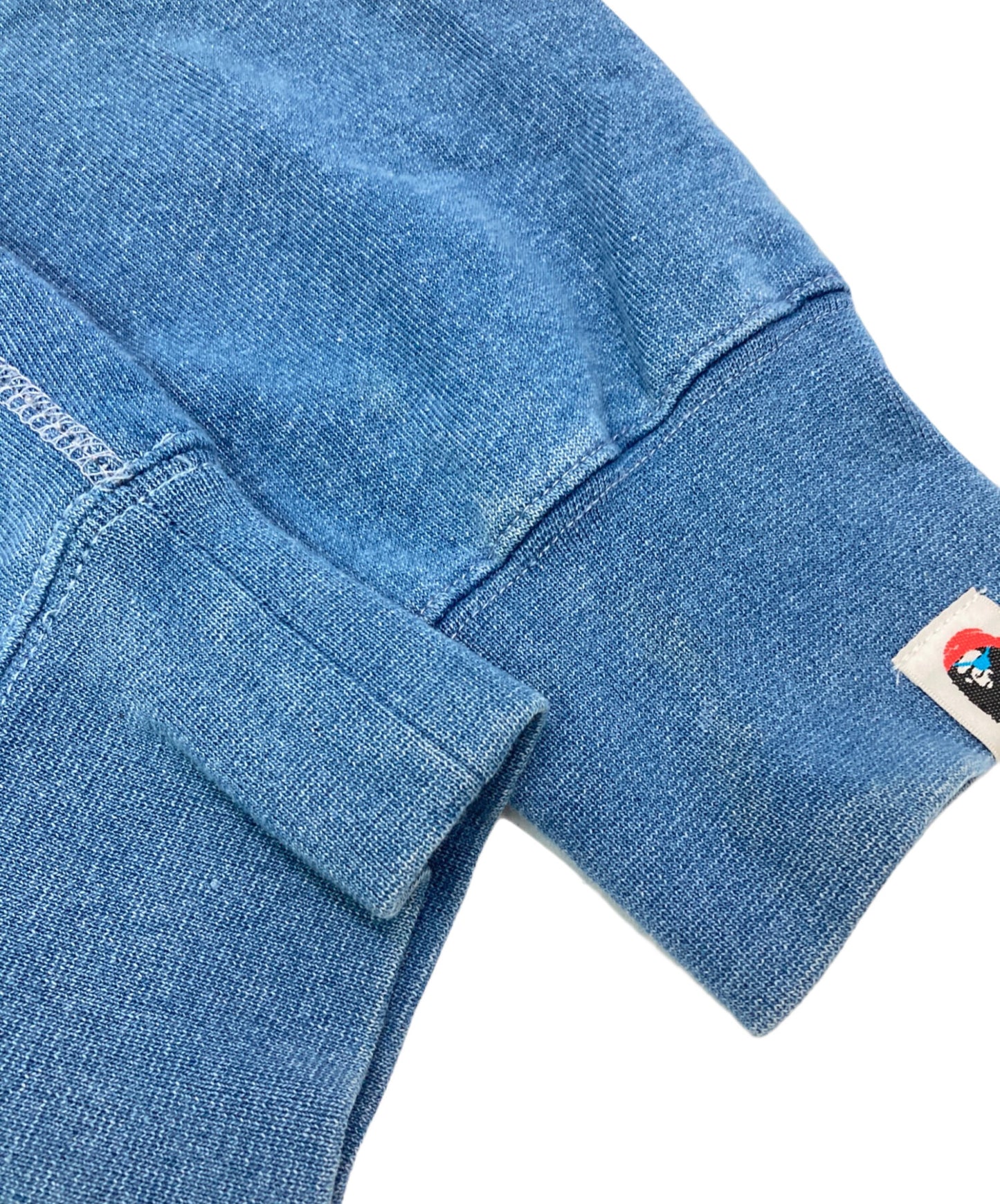 [Pre-owned] A BATHING APE Printed Sweatshirts 004SWF701003X