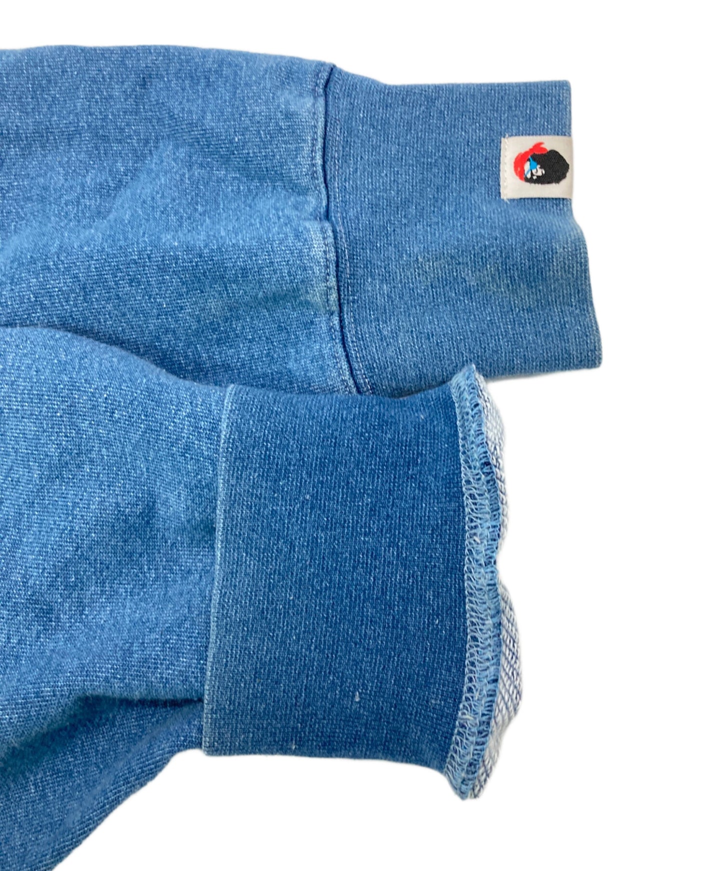 [Pre-owned] A BATHING APE Printed Sweatshirts 004SWF701003X