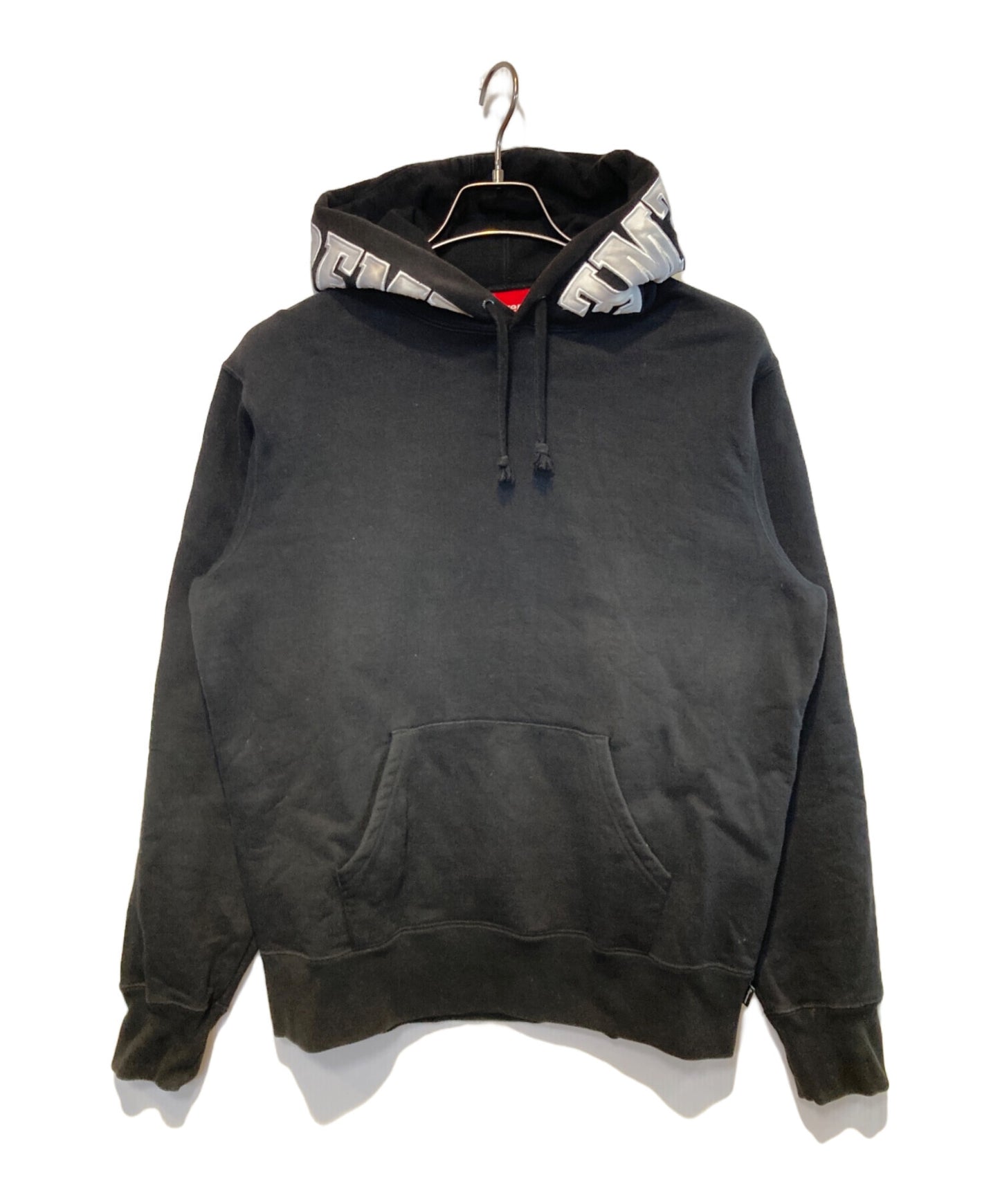 [Pre-owned] SUPREME Mirror Logo Hooded Sweatshirt