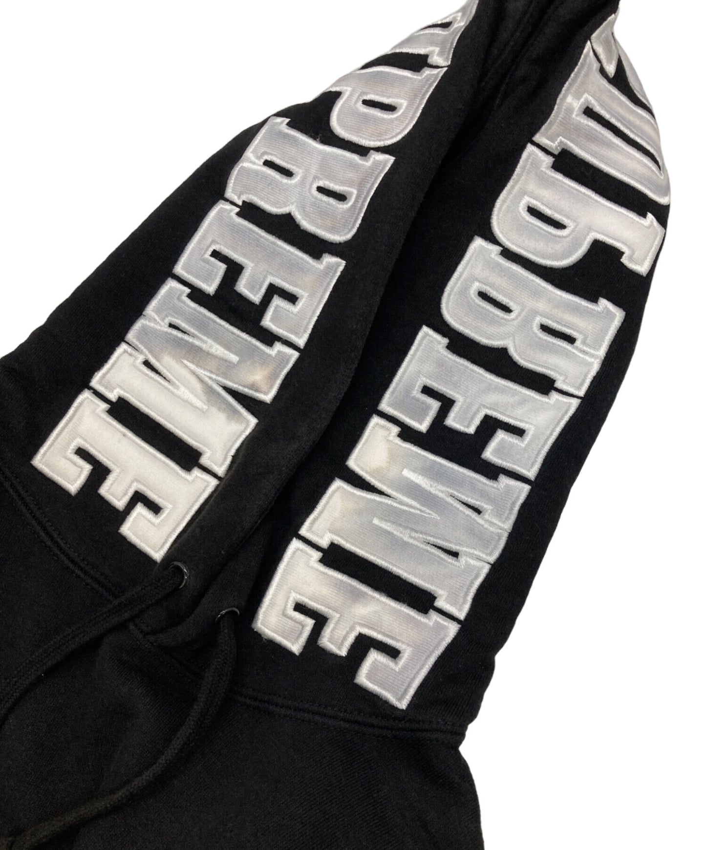 [Pre-owned] SUPREME Mirror Logo Hooded Sweatshirt