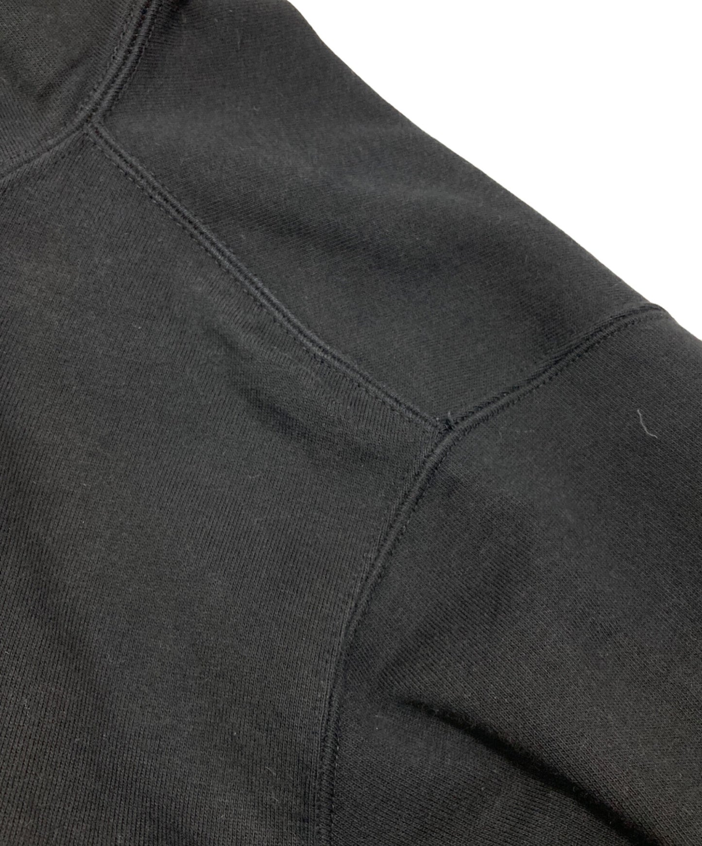 [Pre-owned] SUPREME Mirror Logo Hooded Sweatshirt