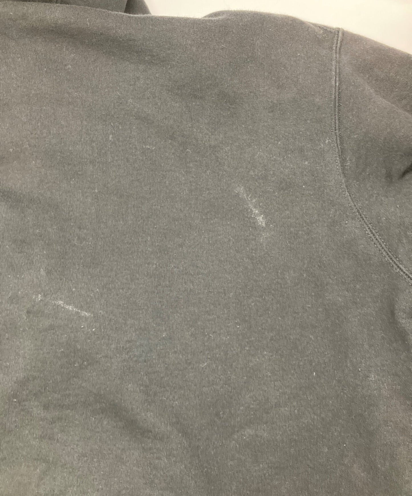 [Pre-owned] SUPREME Mirror Logo Hooded Sweatshirt