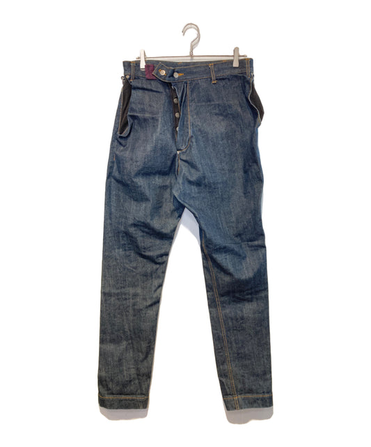 [Pre-owned] Vivienne Westwood denim pants 4745-1792