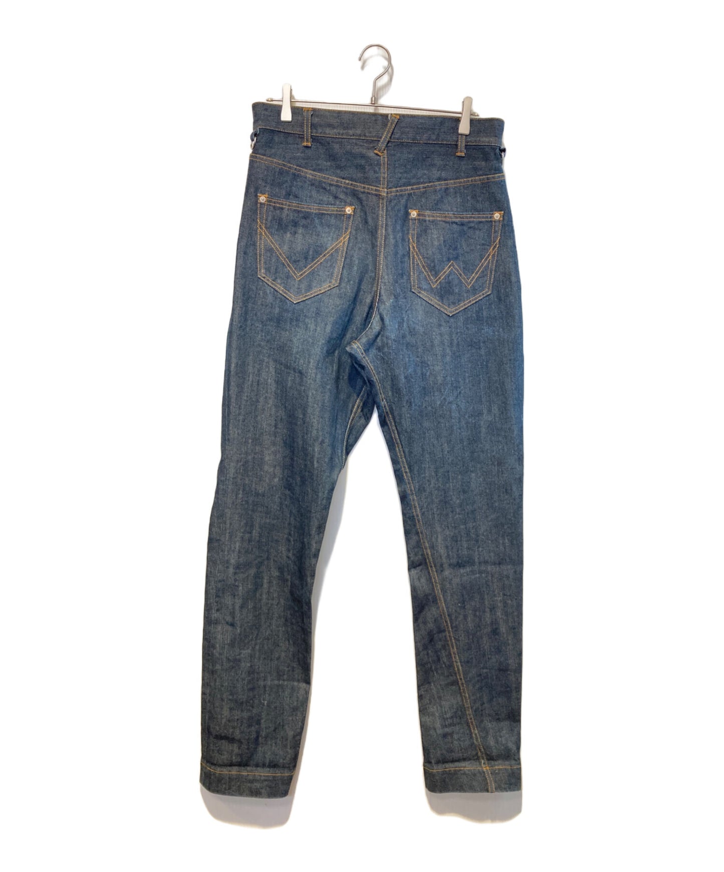 [Pre-owned] Vivienne Westwood denim pants 4745-1792