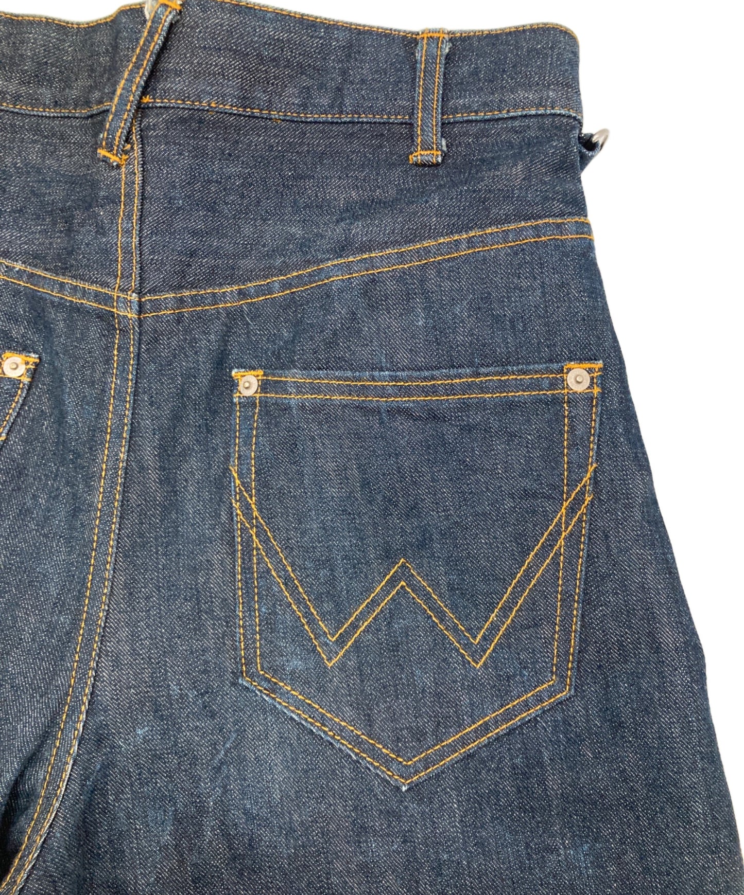 [Pre-owned] Vivienne Westwood denim pants 4745-1792
