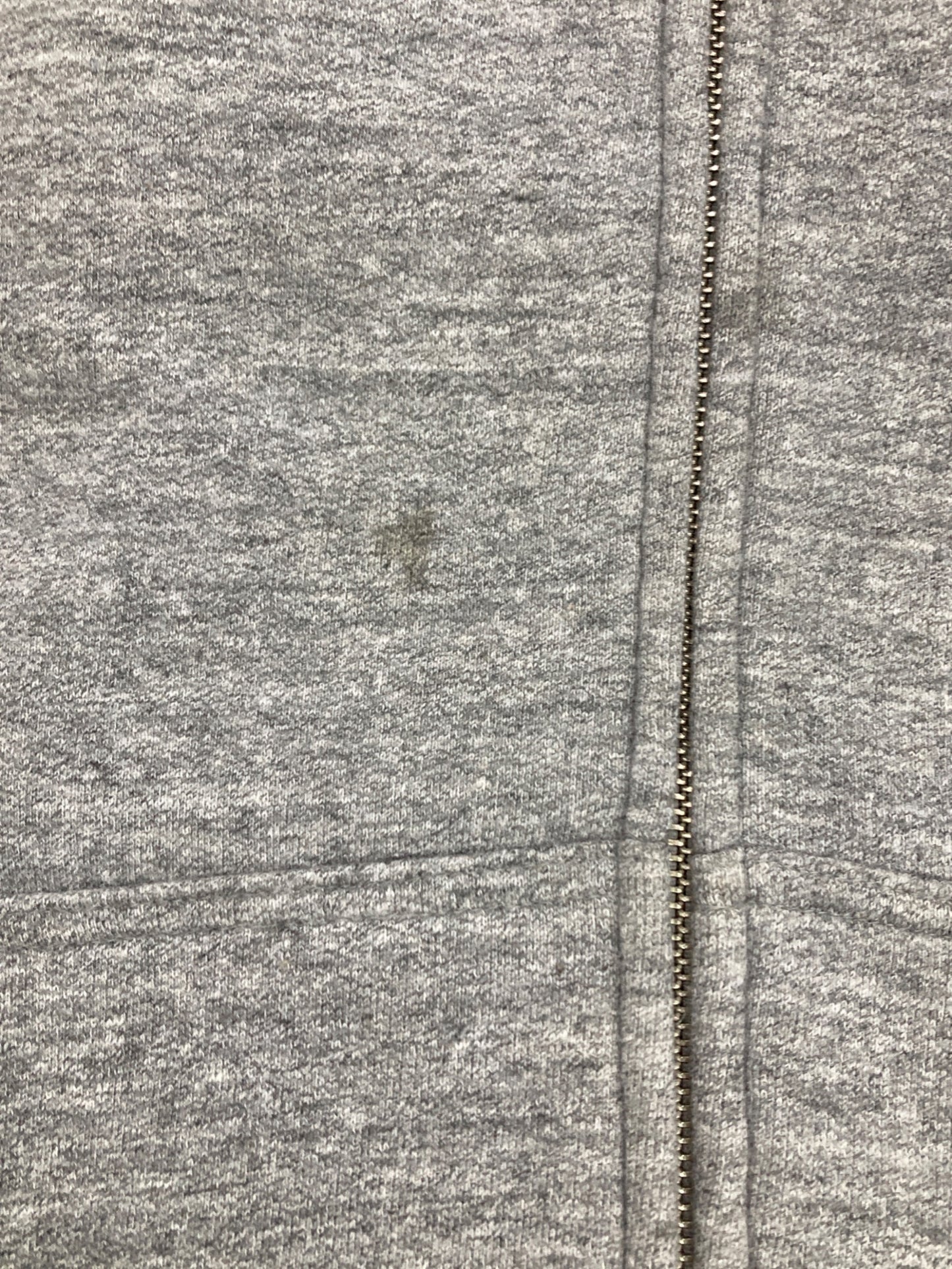 [Pre-owned] HUMAN MADE DRY ALLS zip parka