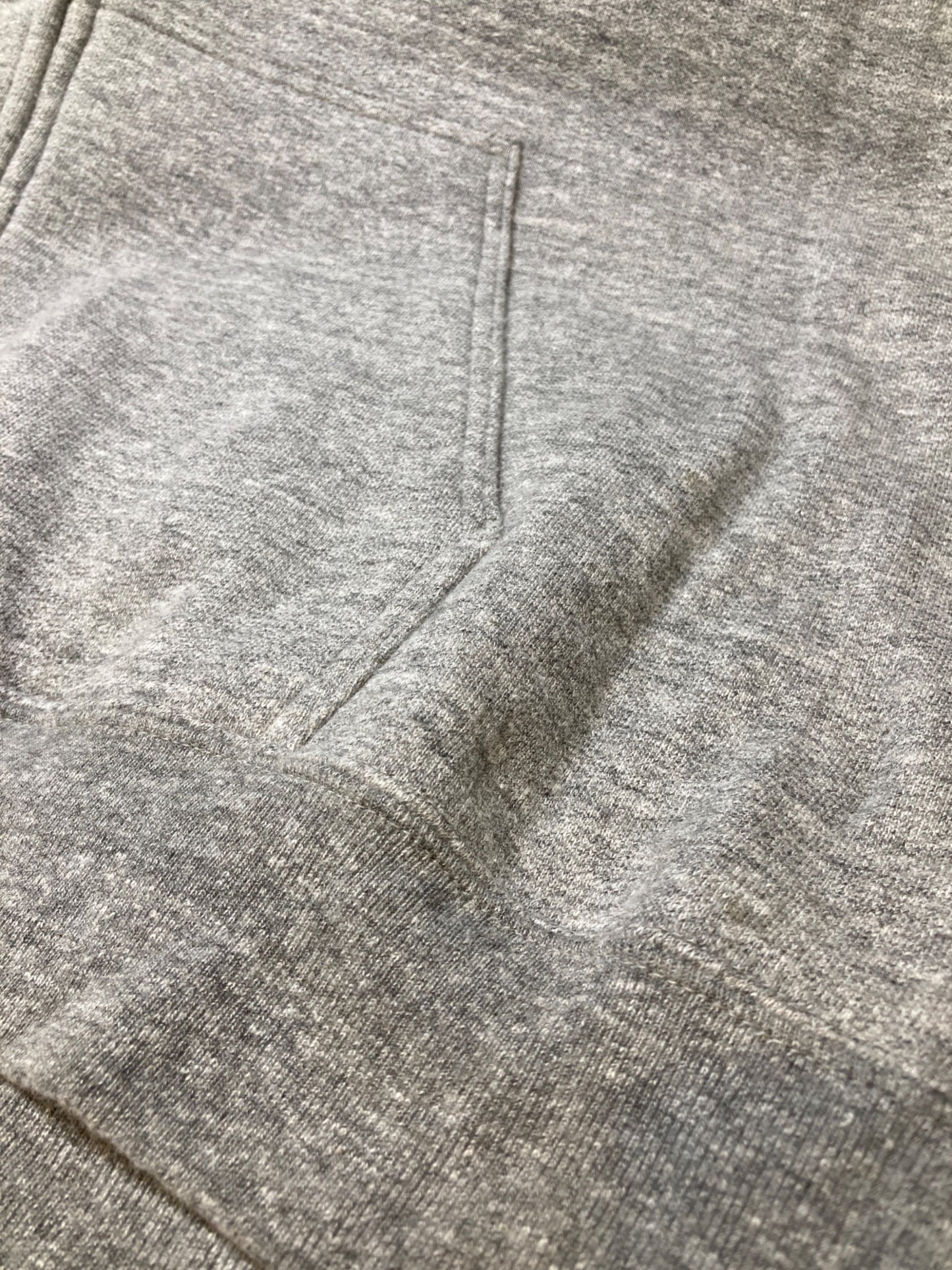 [Pre-owned] HUMAN MADE DRY ALLS zip parka