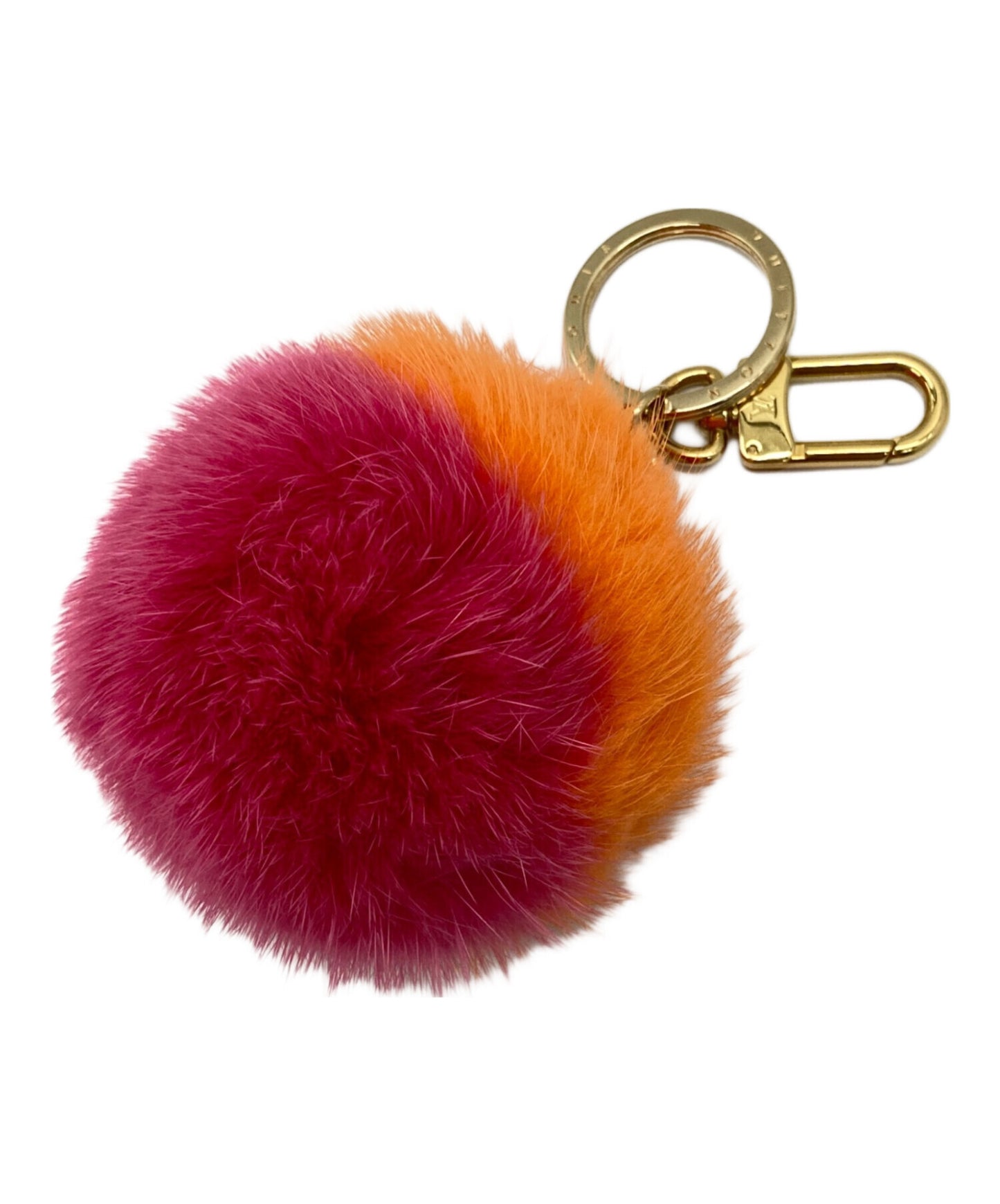 [Pre-owned] LOUIS VUITTON Fluo Bubble BB Charm M78624