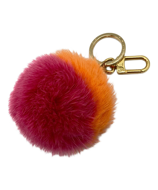 [Pre-owned] LOUIS VUITTON Fluo Bubble BB Charm M78624