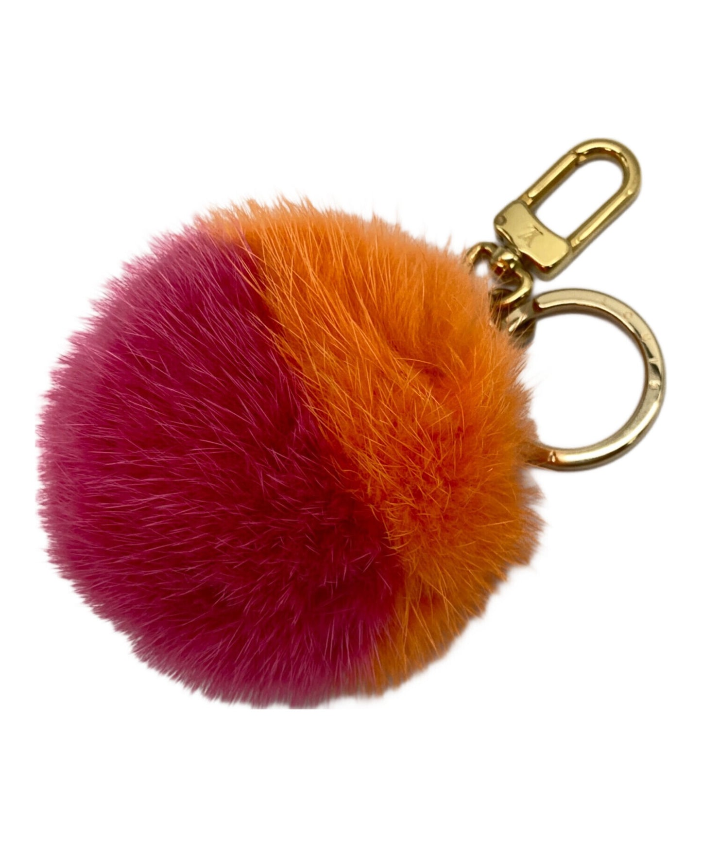 [Pre-owned] LOUIS VUITTON Fluo Bubble BB Charm M78624