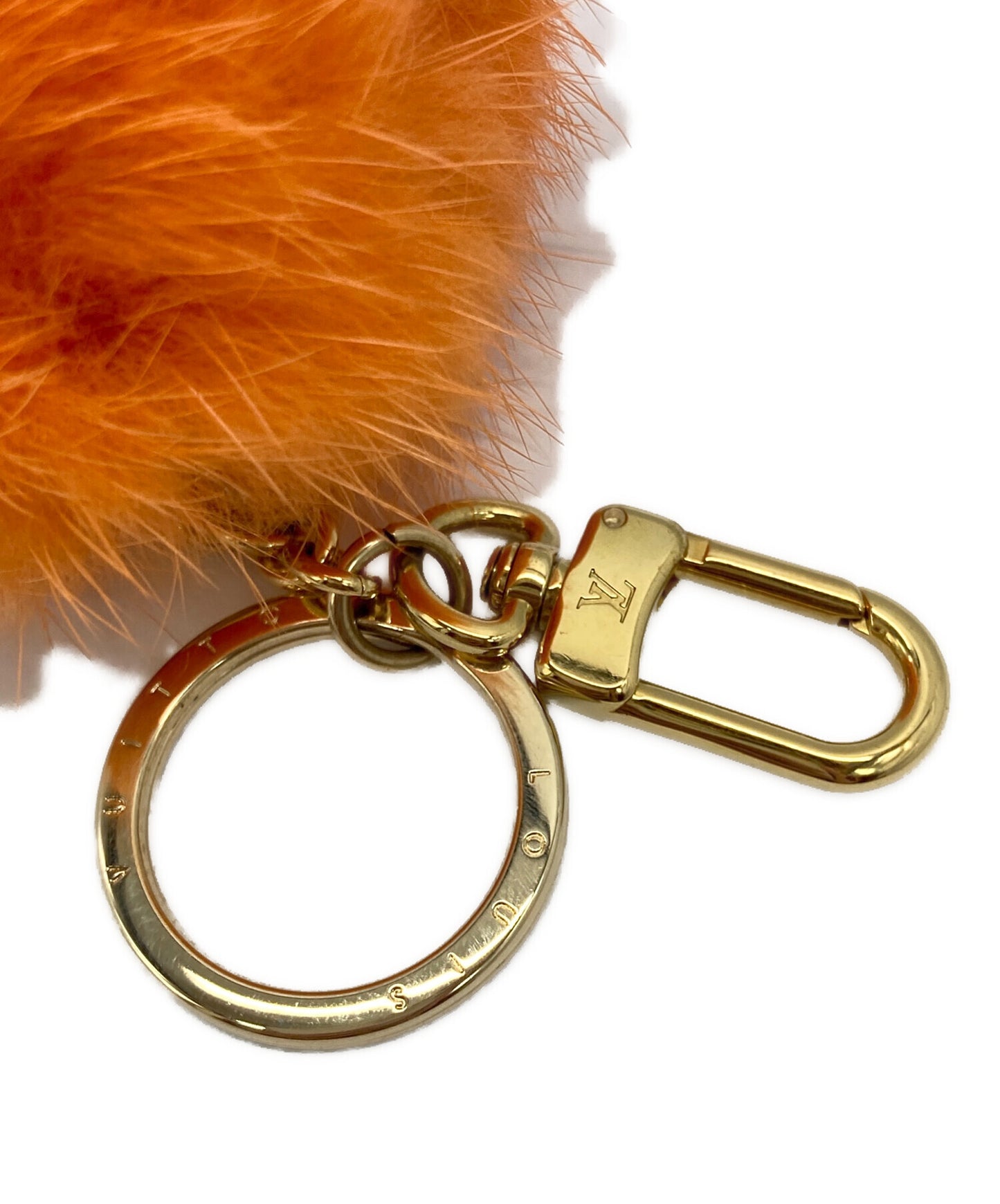 [Pre-owned] LOUIS VUITTON Fluo Bubble BB Charm M78624