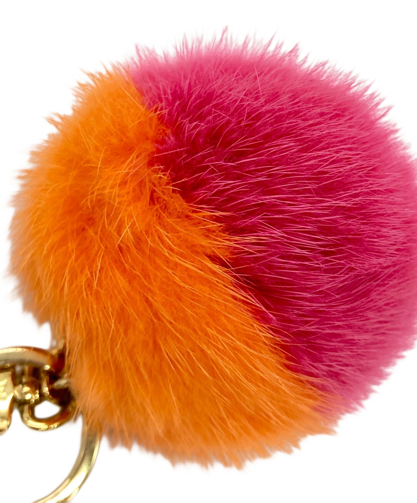 [Pre-owned] LOUIS VUITTON Fluo Bubble BB Charm M78624