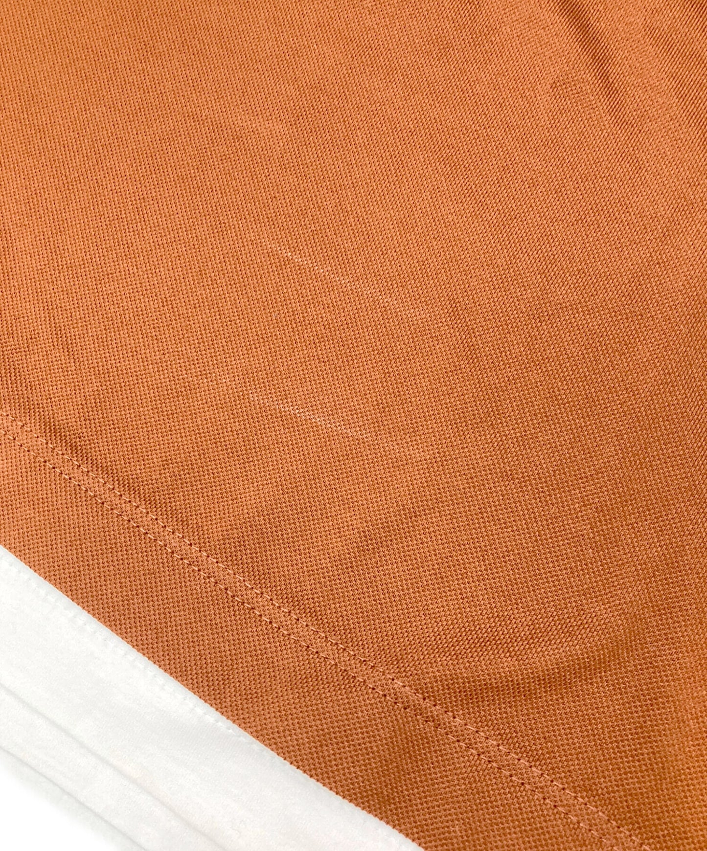 [Pre-owned] PRADA layered polo shirt UJN911.