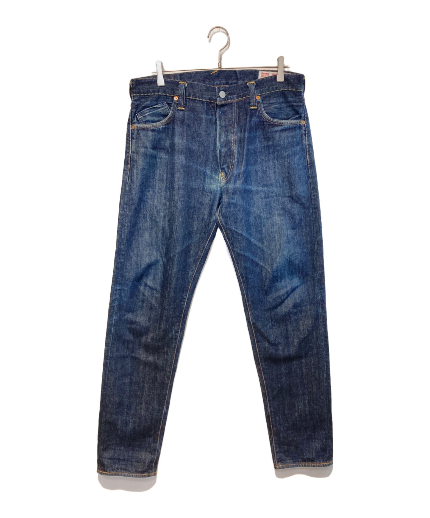 [Pre-owned] EVISU cell bitch denim pants 2000T