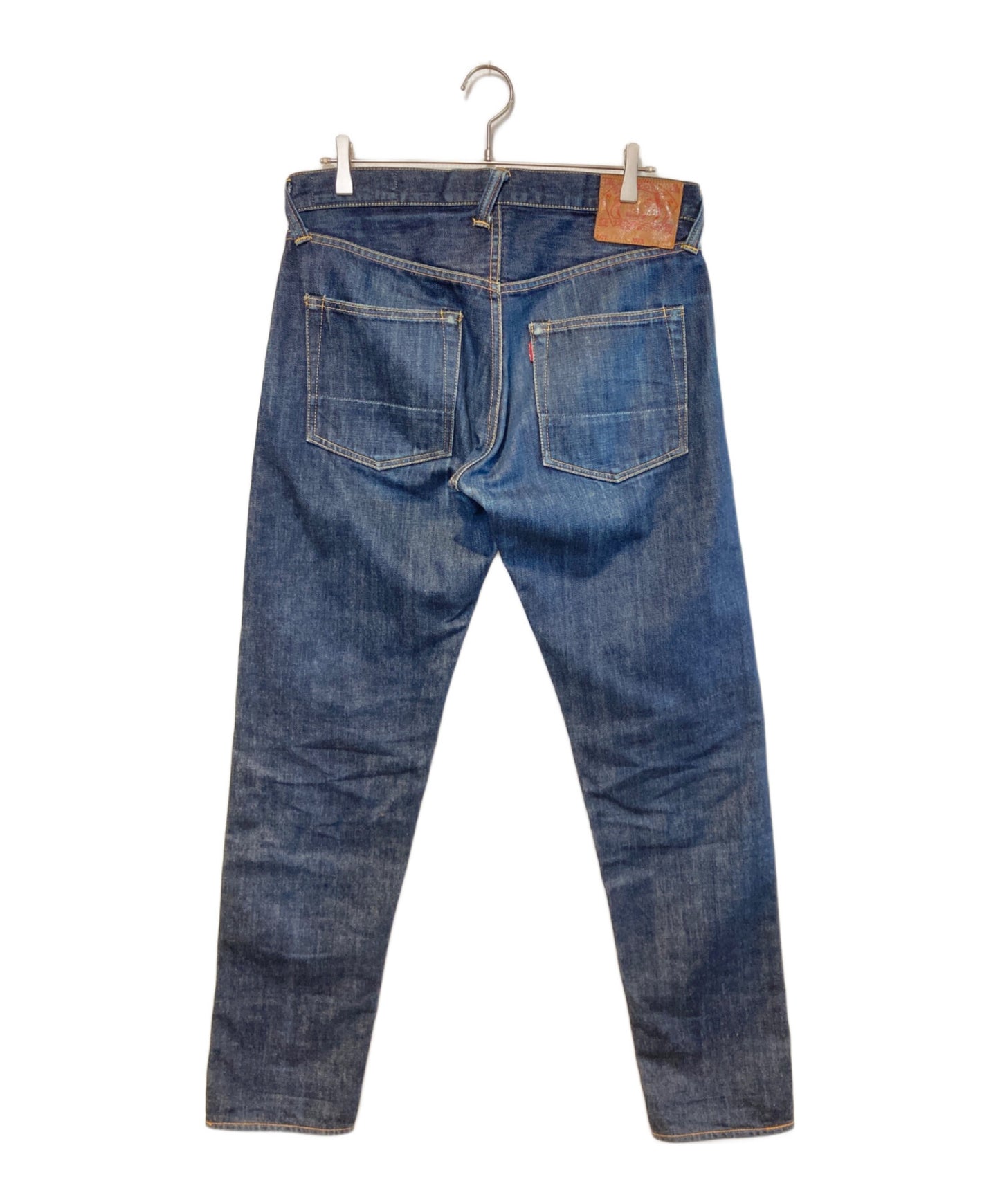 [Pre-owned] EVISU cell bitch denim pants 2000T