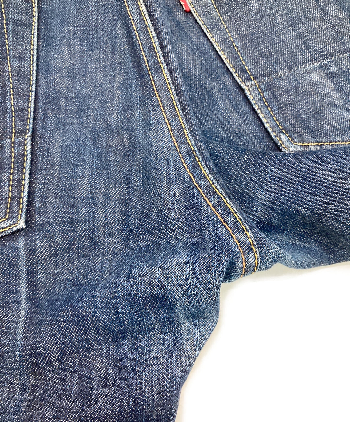 [Pre-owned] EVISU cell bitch denim pants 2000T