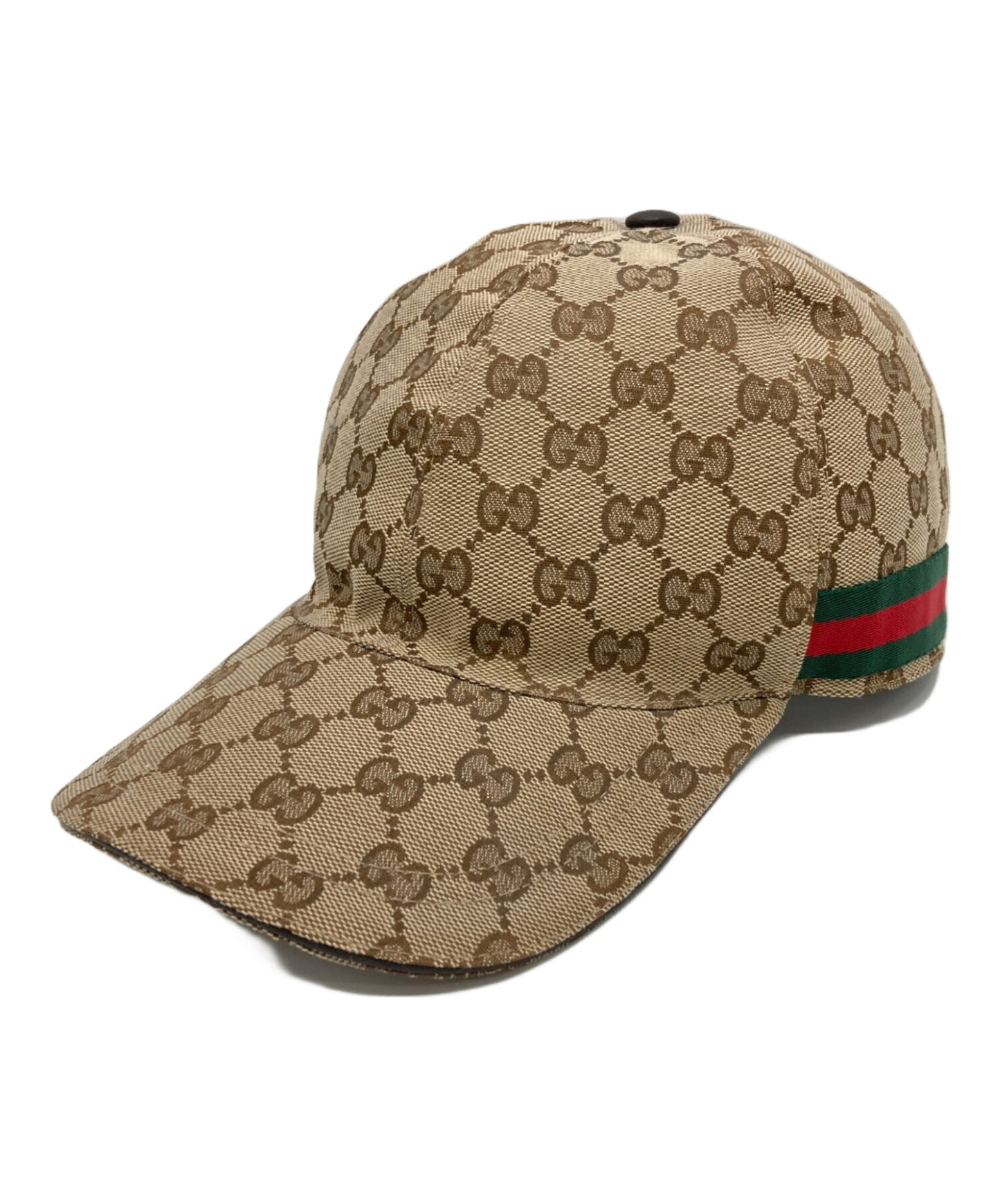 [Pre-owned] GUCCI Original GG Canvas Baseball Cap 200035 KQWBG