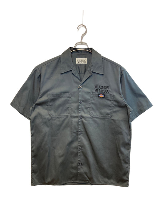 [Pre-owned] WACKO MARIA work shirt 24ss-wms-dc01
