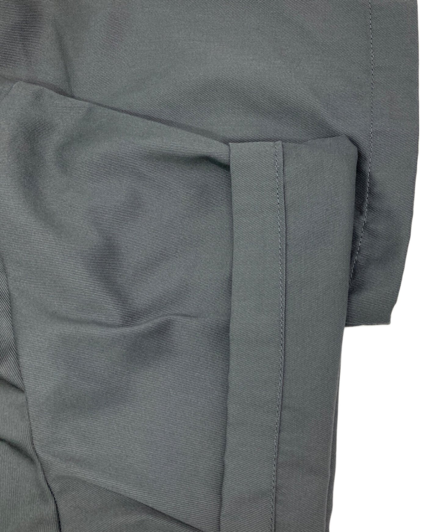 [Pre-owned] WACKO MARIA work shirt 24ss-wms-dc01