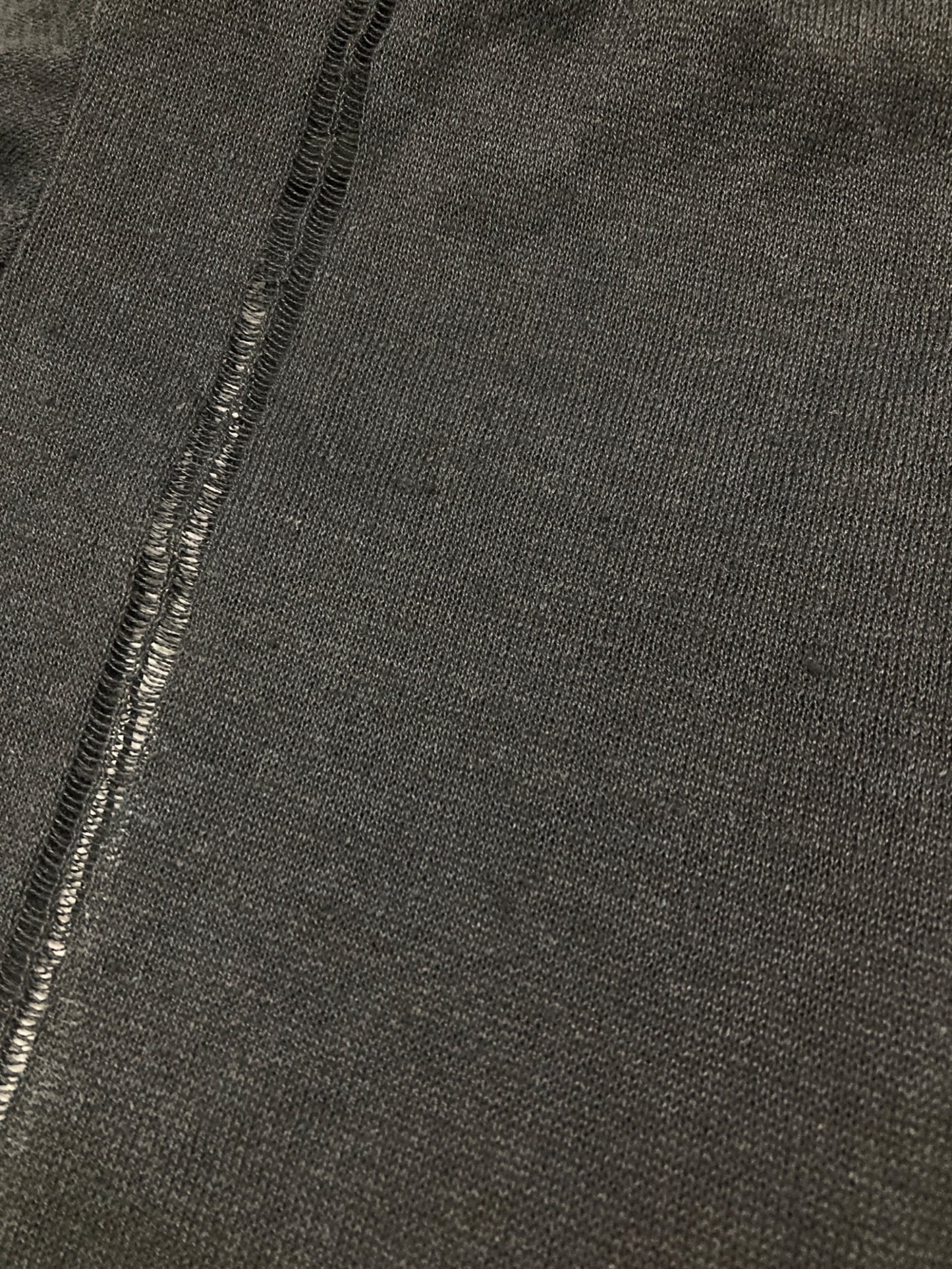 [Pre-owned] YOHJI YAMAMOTO Linen-blend knit jacket FH-K02-380