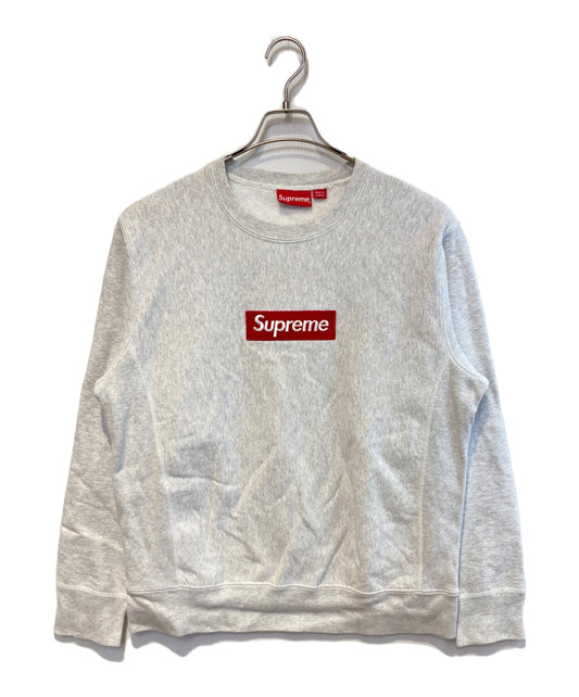 [Pre-owned] SUPREME Box Logo Crewneck